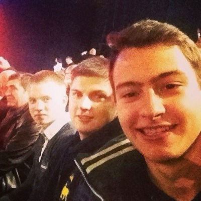 Александр Арышев