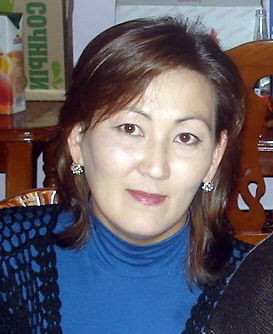 Райгуль Орманова