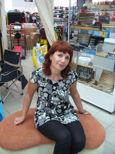 Юлия Провоторова