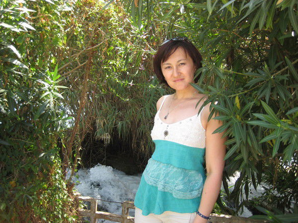 Асель Кожахметова