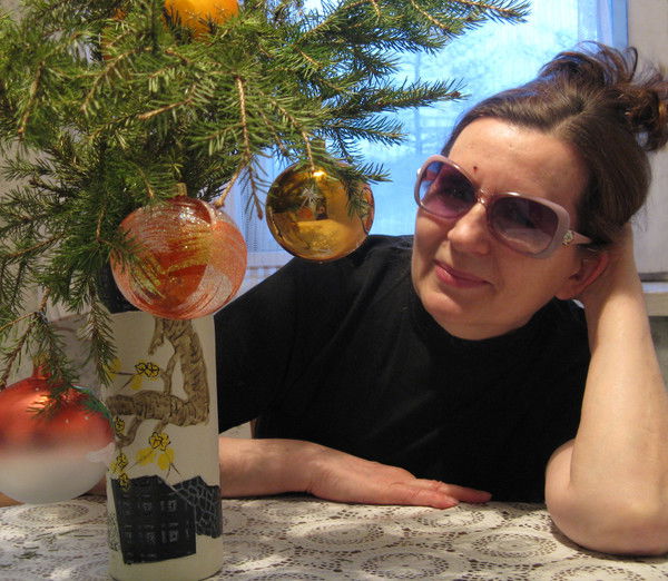 Любовь Четыркина