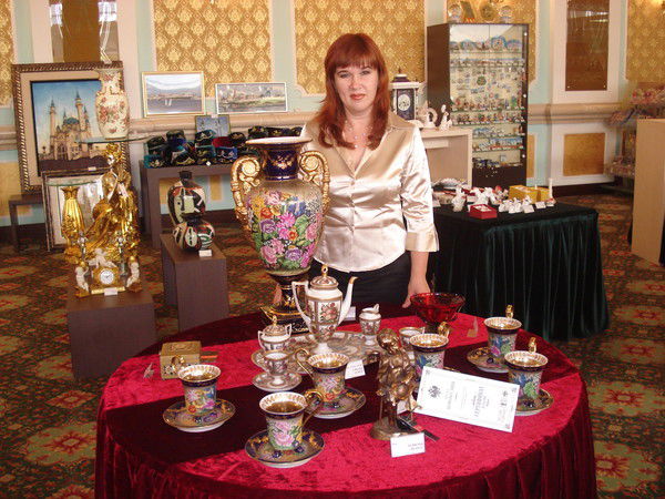 Елена Юдина