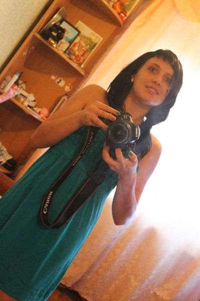 Елена Губарева