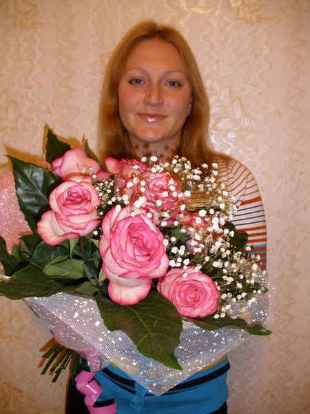 Елена Заречина