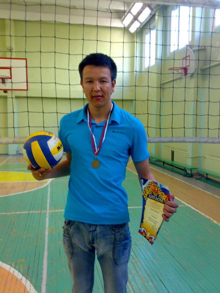 Тынчтык Алипов