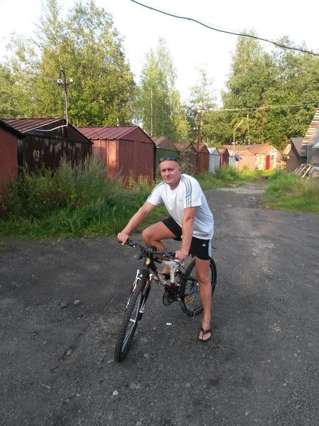 Антон Деревягин