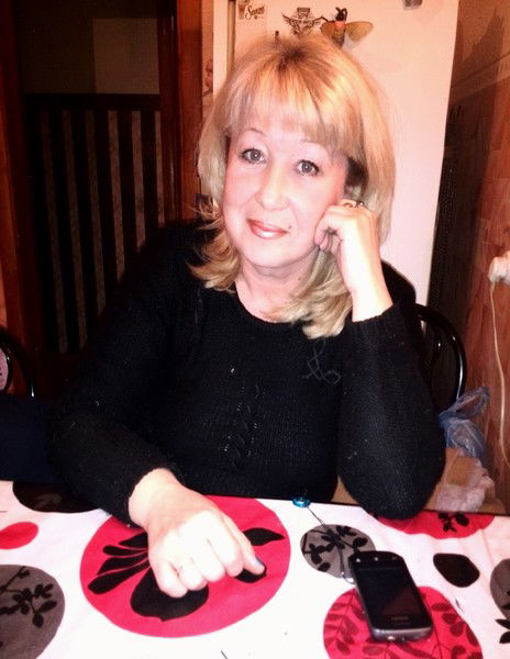 Галина Сидор