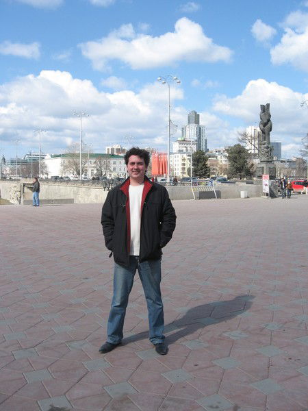 Максим Шушарин