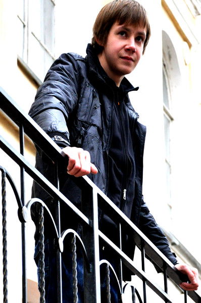 Антон Поляков