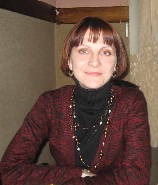 Людмила Злобина