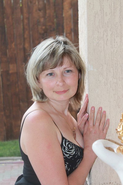 Галина Бондаренко