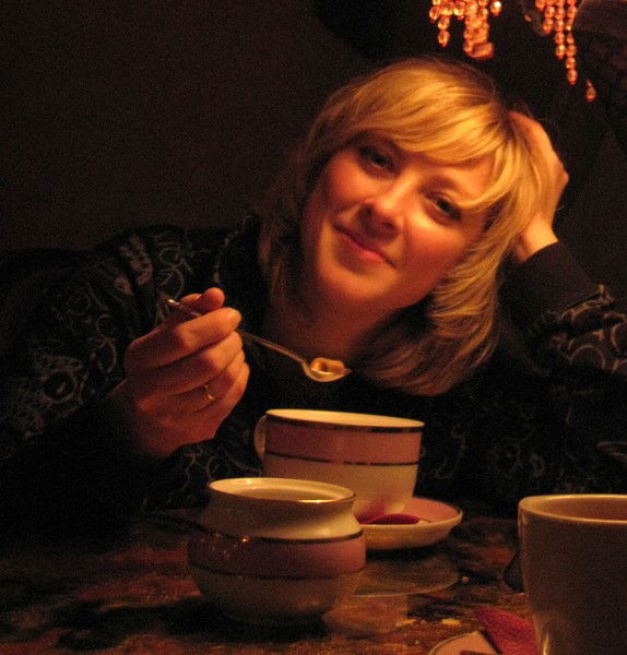 Мотя Петелькина