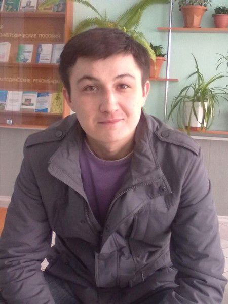 Виталик Кудринский