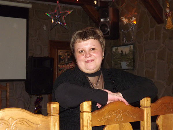 Елена Патрушева