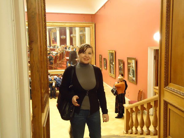 Тихонова Виктория