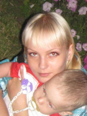 Галина Мирошниченко