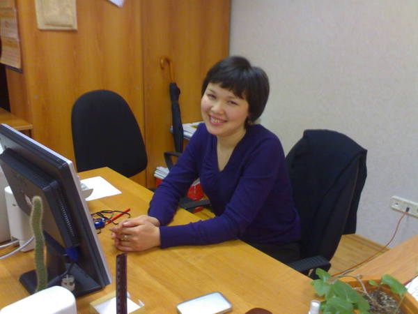 Aliya Nogaybayeva