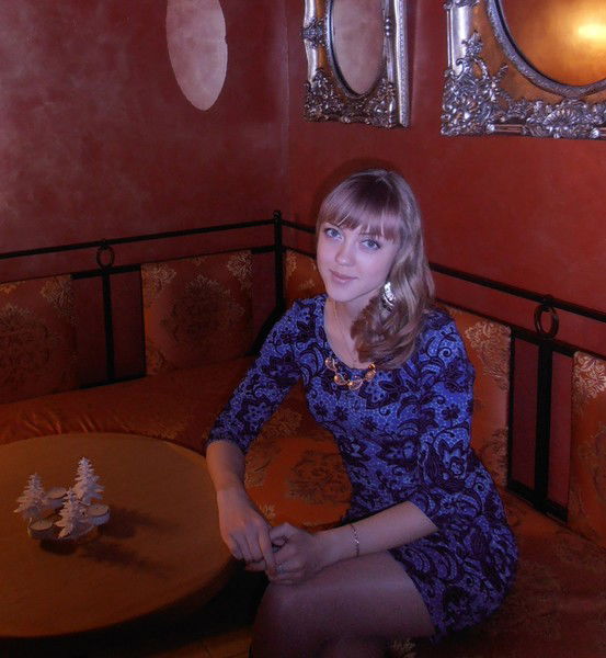 Екатерина Иванова