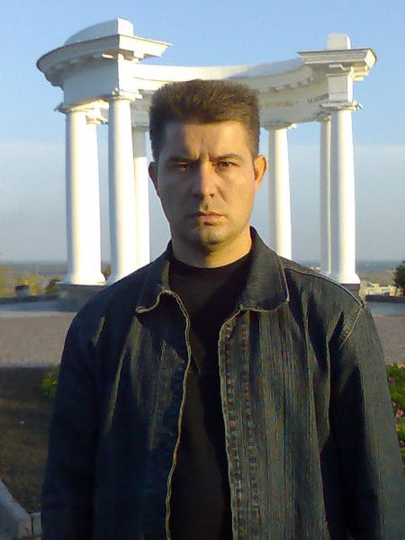 Дмитрий Волошин