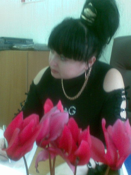 Надежда Гаврилец (Насонова)