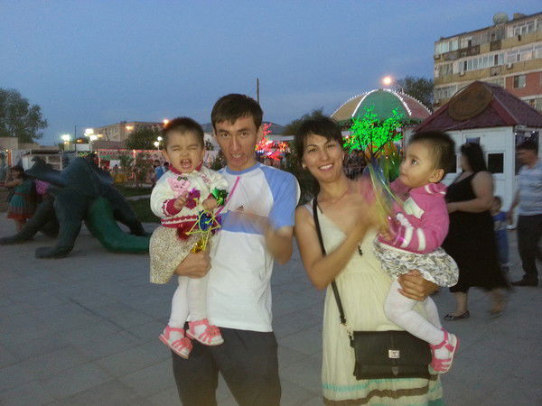 Айгуль Алишерова