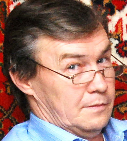 Александр Смольников