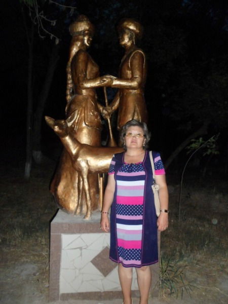 Фарида Арынова (Джунусова)