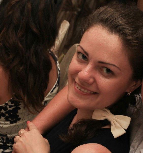 Дарья Логинова