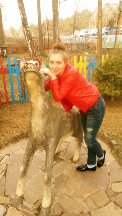 Анастасия Афонина