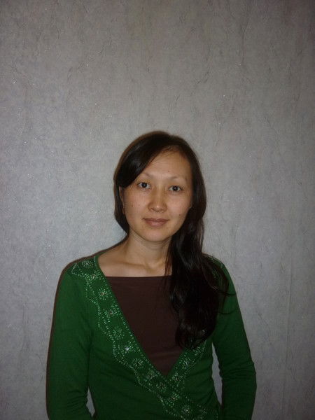 Анаркан Асанова