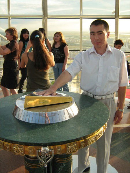 Марат Бажиров