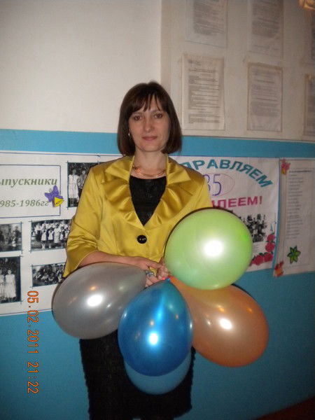 Ольга Воронкина