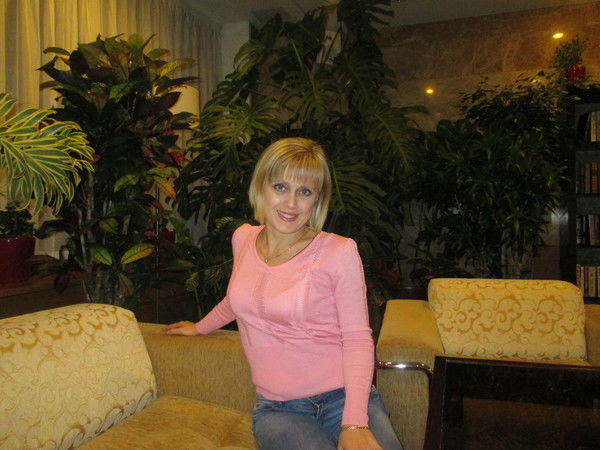 Анна Гасенко