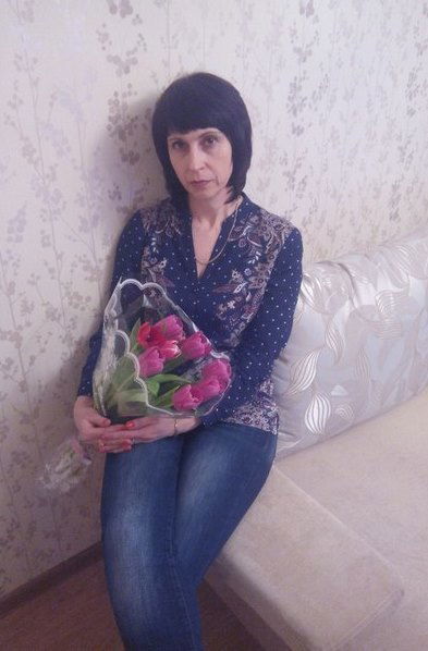 Елена Скарлыгина