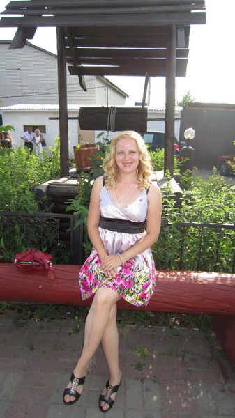 Натали Соболева