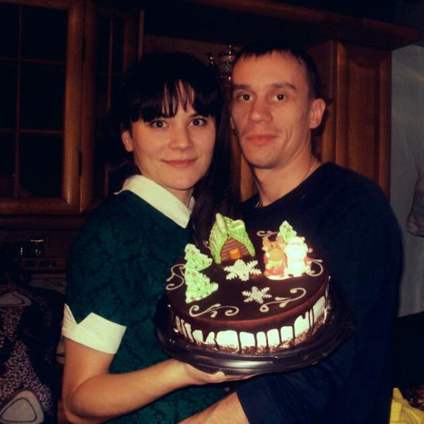 Настя Антипина