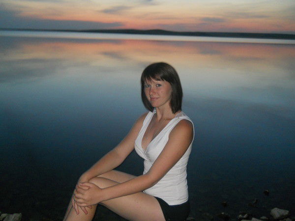 Леночка Курганова