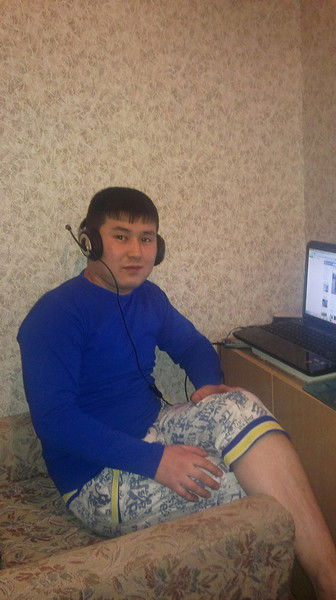 Бактыяр Эшеев