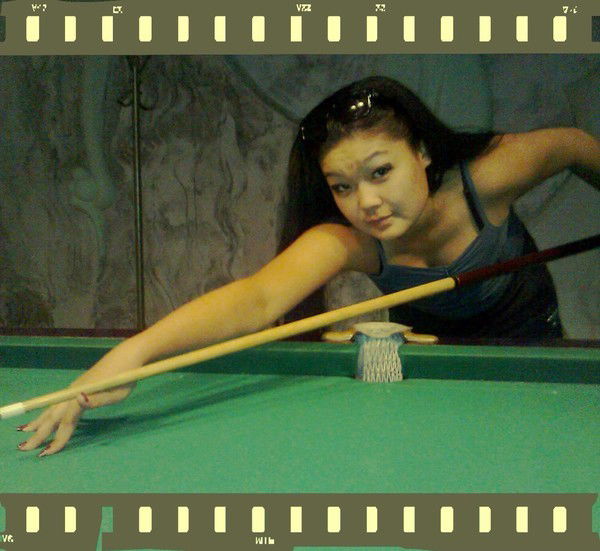 Айнура Мухамедина