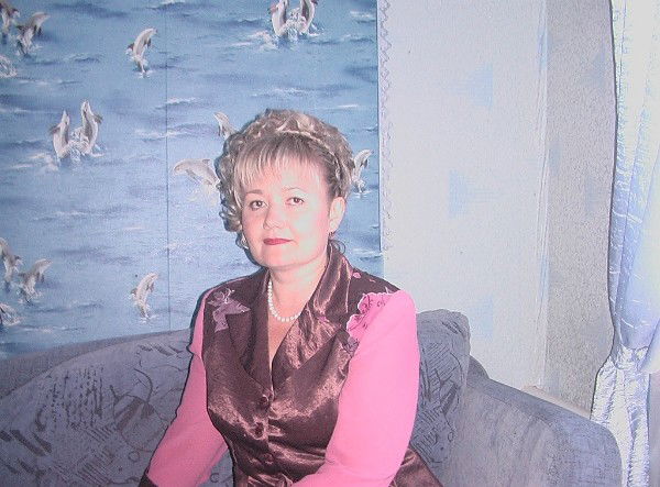 Любовь Дьяченко