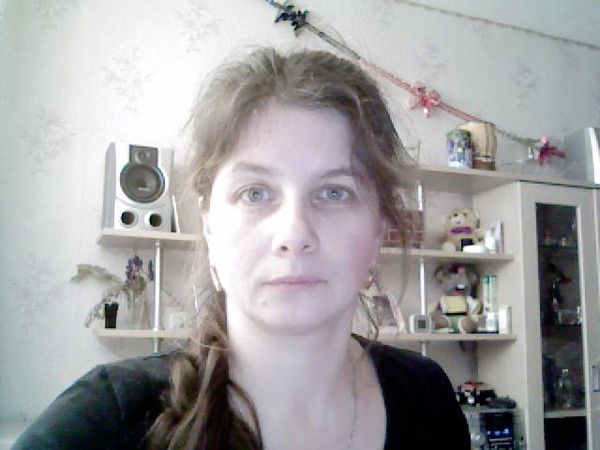 Ольга Волкова