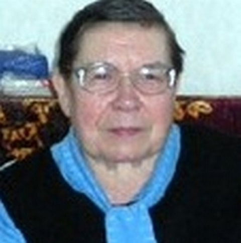 Нина Николаева