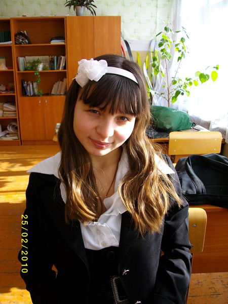 Инночка Усова