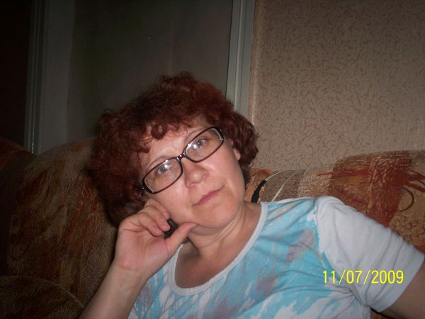 Любовь Мишина