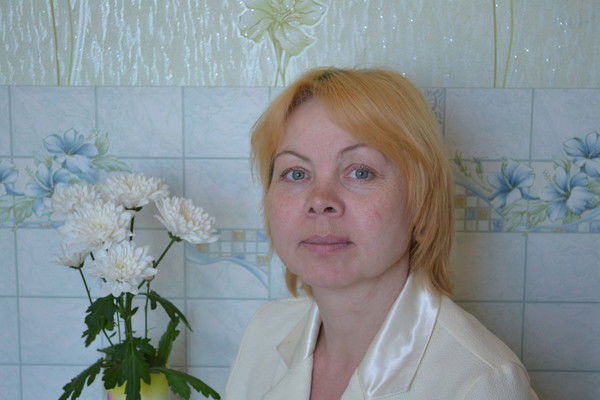 Алевтина Туктаева