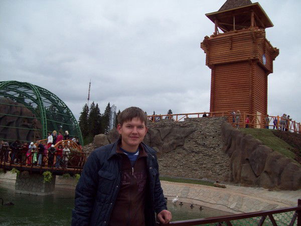 Андрей Кошовкин