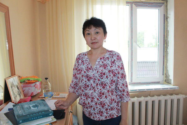 Сауле Рахимбердинова