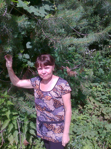 Надежда Петрова