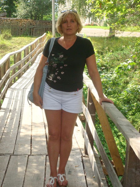 Татьяна Батманова