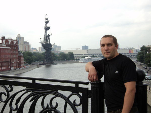 Павел Лапаев